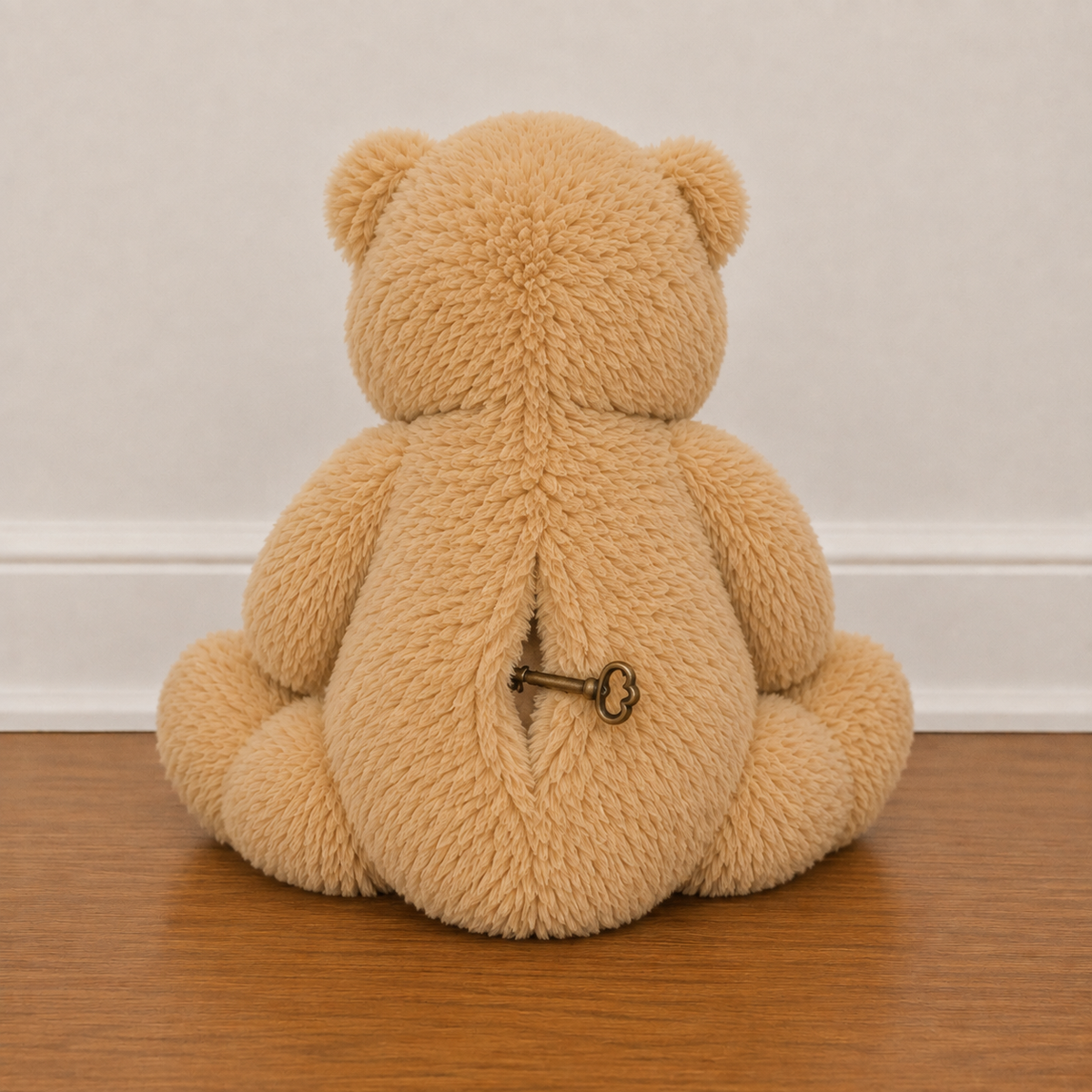 Singing Teddy Bear