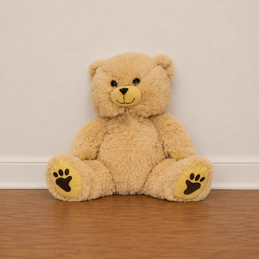 Singing Teddy Bear