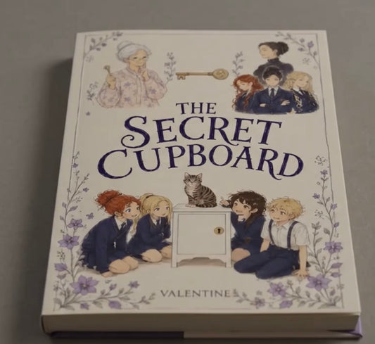 Secret Cupboard®️ Novel