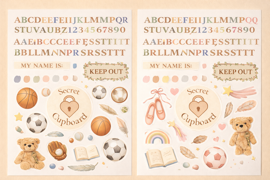 Super Special Stickers